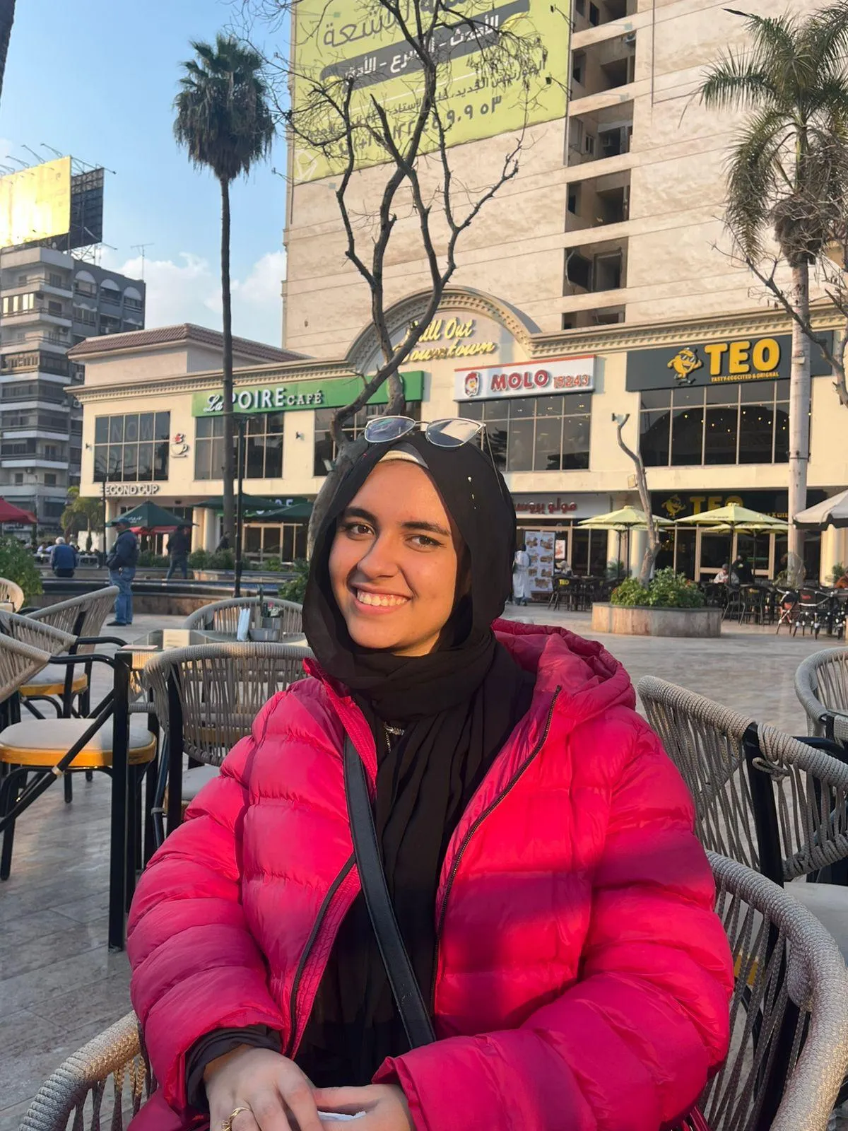 Lina Mohamed